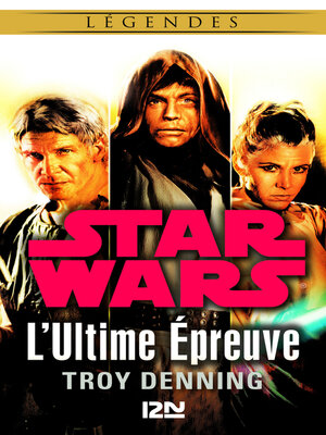 cover image of L'Ultime Épreuve